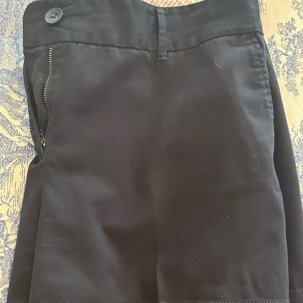 LOFT Black Shorts